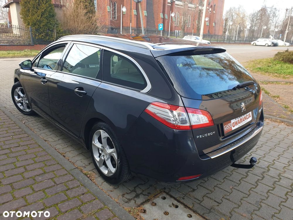 Peugeot 508 HDi 160 Business-Line - 4