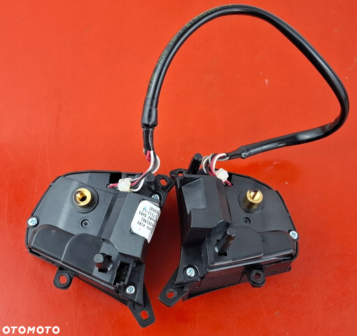 BMW F20 F21 Przyciski wielofunkcyjne kierownicy 62563393C - 4