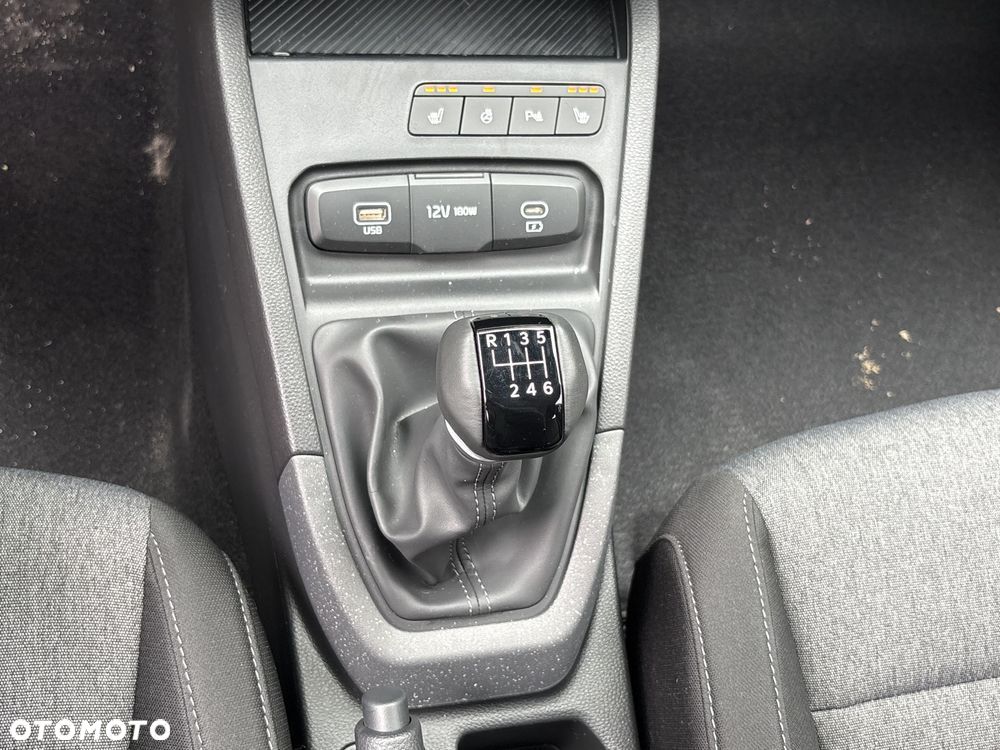 Kia Stonic 1.0 T-GDI M - 22