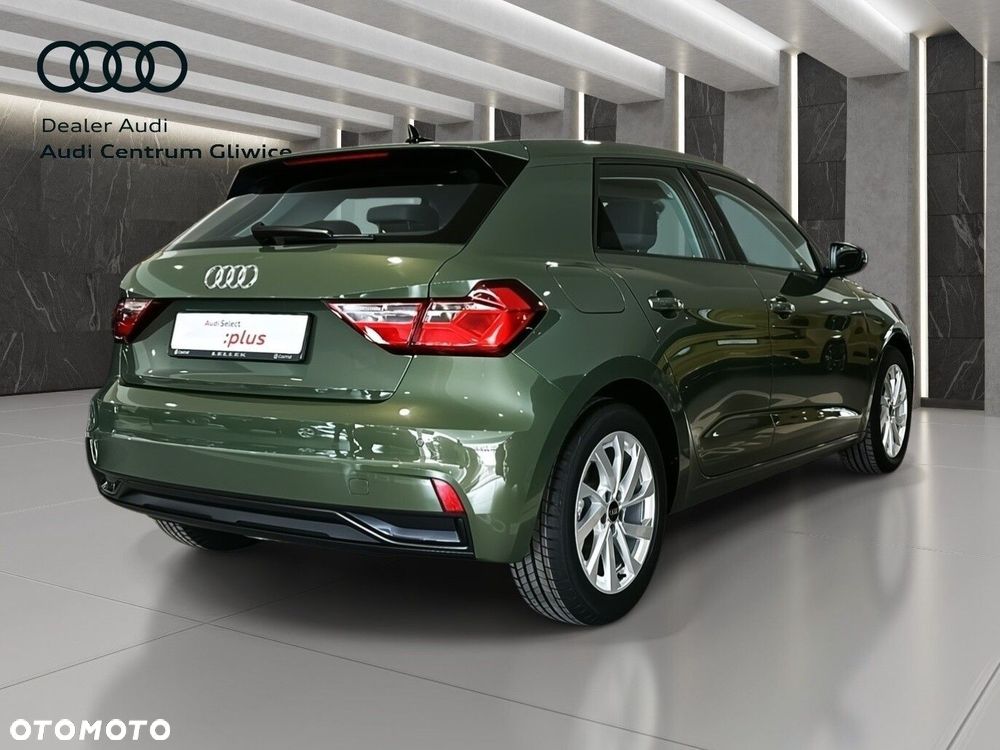 Audi A1 Sportback - 4