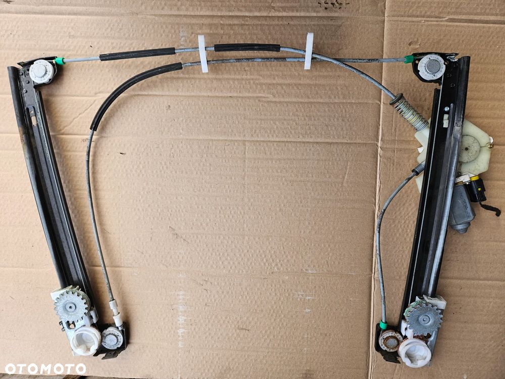 Mini Cooper R50 R53 mechanizm podnośnik szyby prawy lewy - 4