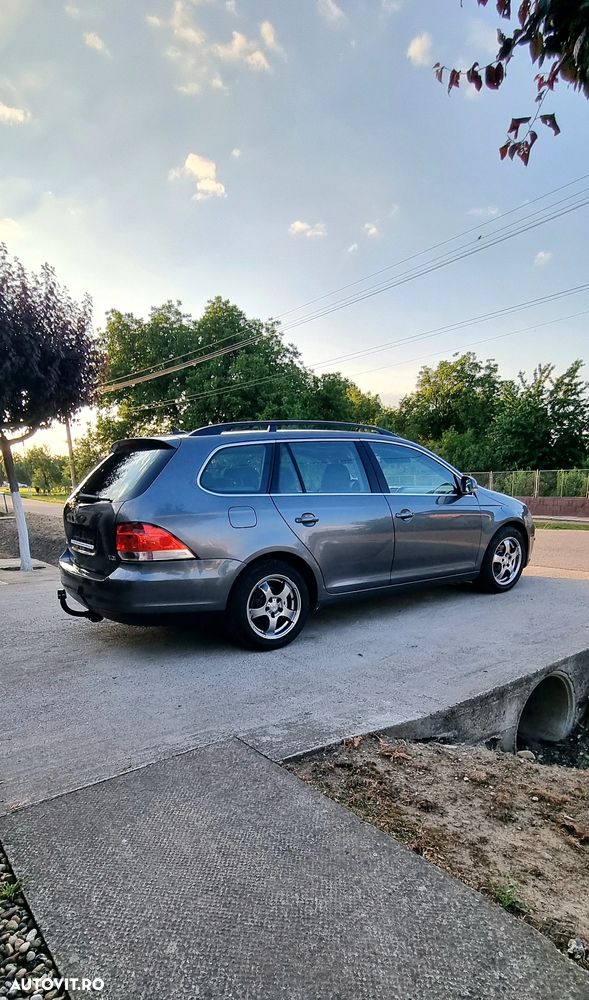 Volkswagen Golf 1.9 TDI Edition - 16