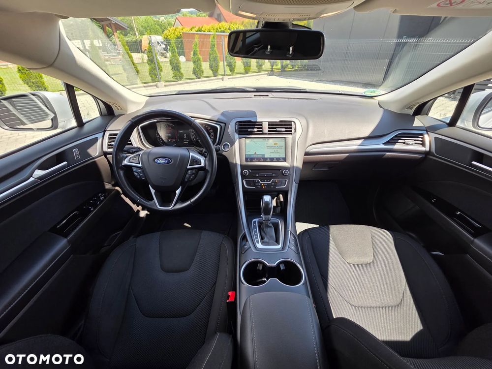 Ford Mondeo 2.0 TDCi STart-Stopp PowerShift-Aut Titanium - 15