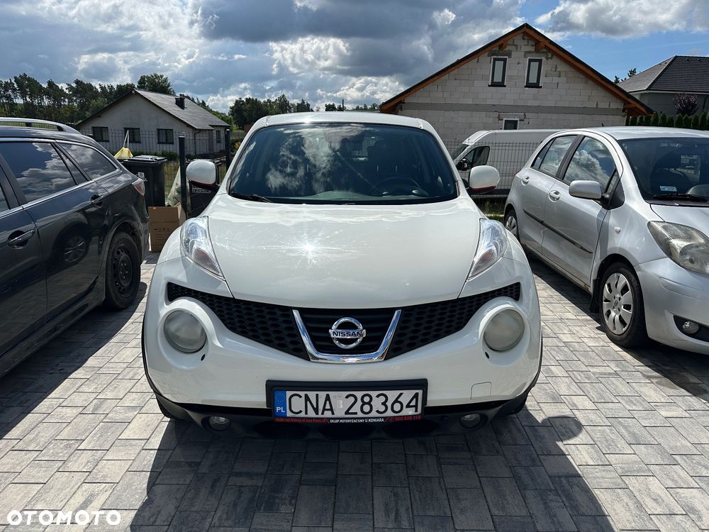 Nissan Juke 1.6 Xtronic Acenta - 2