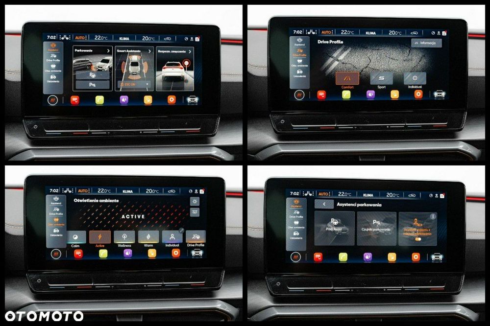 Cupra Formentor 1.5 TSI DSG - 19