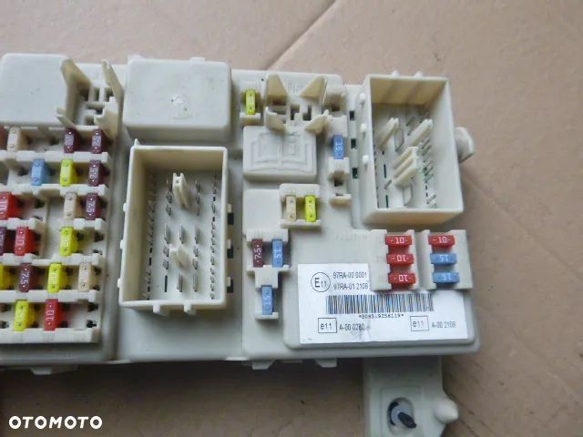 ZESTAW STARTOWY KOMPUTER STACYJKA IMMOBILIZER FORD FOCUS MK2 1.6 TDCI - 15