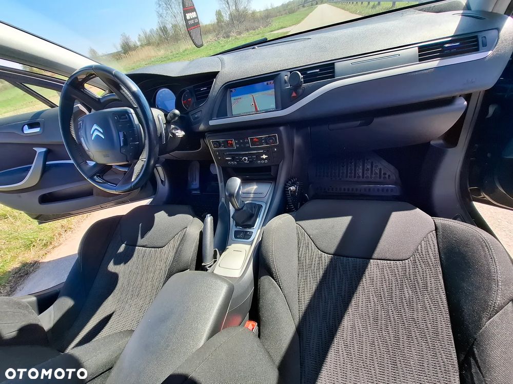 Citroën C5 e-HDi 115 EGS6 FAP Tendance - 14