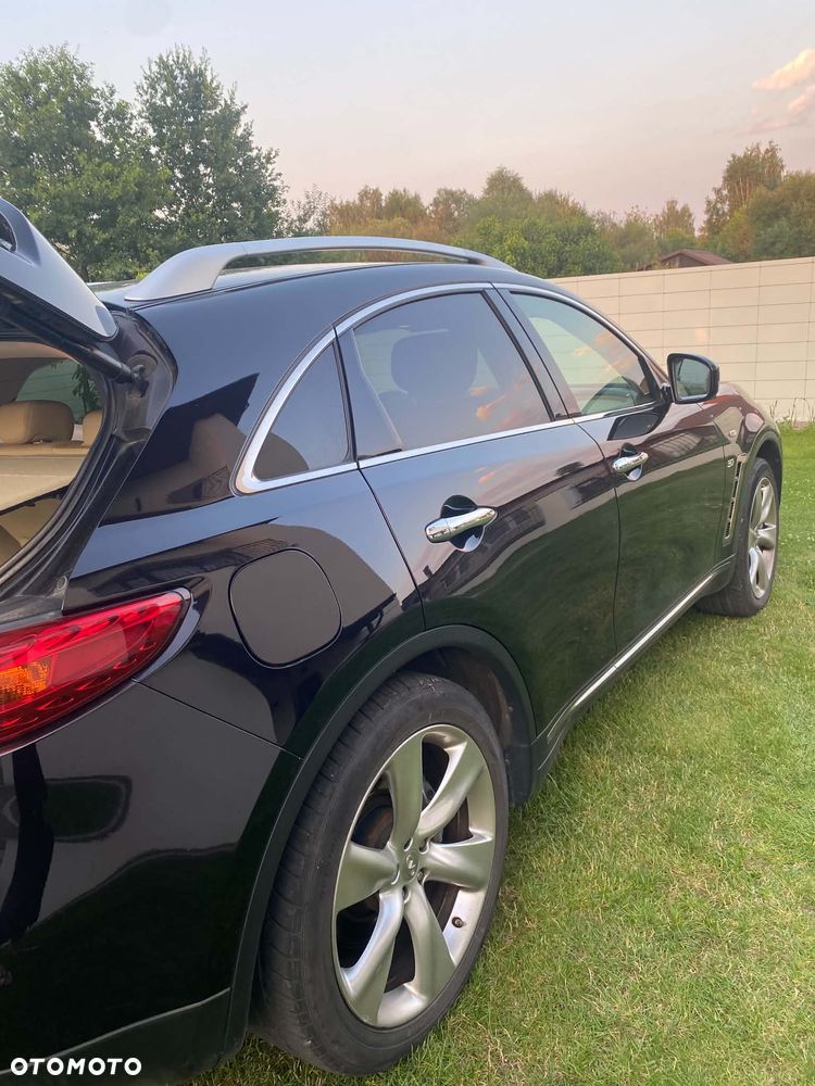 Infiniti QX70 3.7 S Premium EU6 - 9