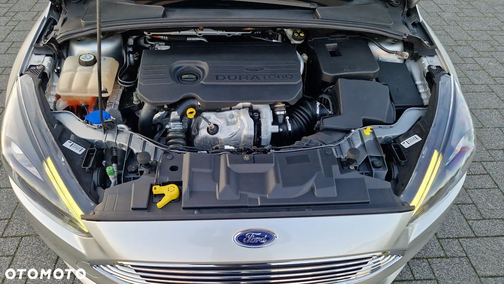 Ford Focus 1.5 EcoBlue STart-Stopp-System TITANIUM - 39