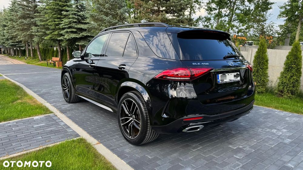 Mercedes-Benz GLE - 14
