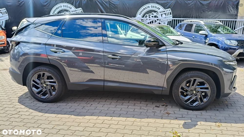 Hyundai Tucson 1.6 T-GDi 48V-Hybrid 2WD DCT Select - 3