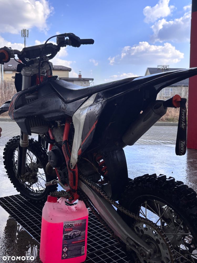 KTM SX - 3