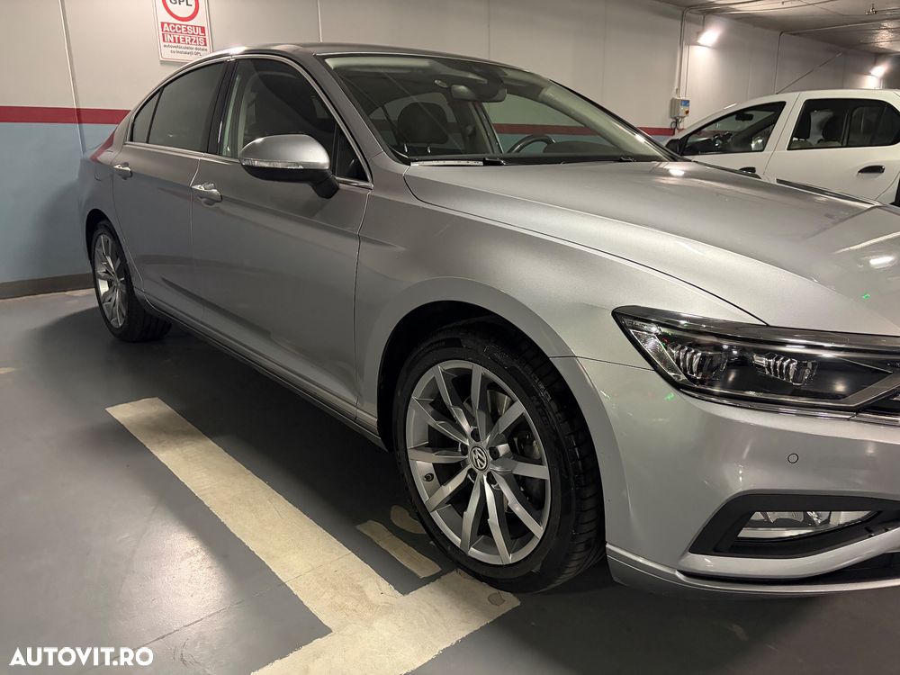 Volkswagen Passat - 7
