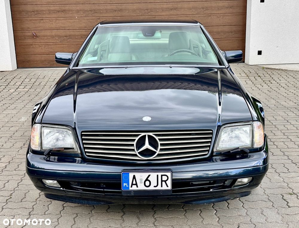 Mercedes-Benz SL 500 - 9