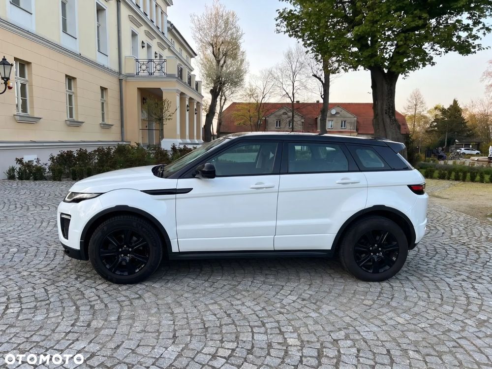 Land Rover Range Rover Evoque D180 SE - 5