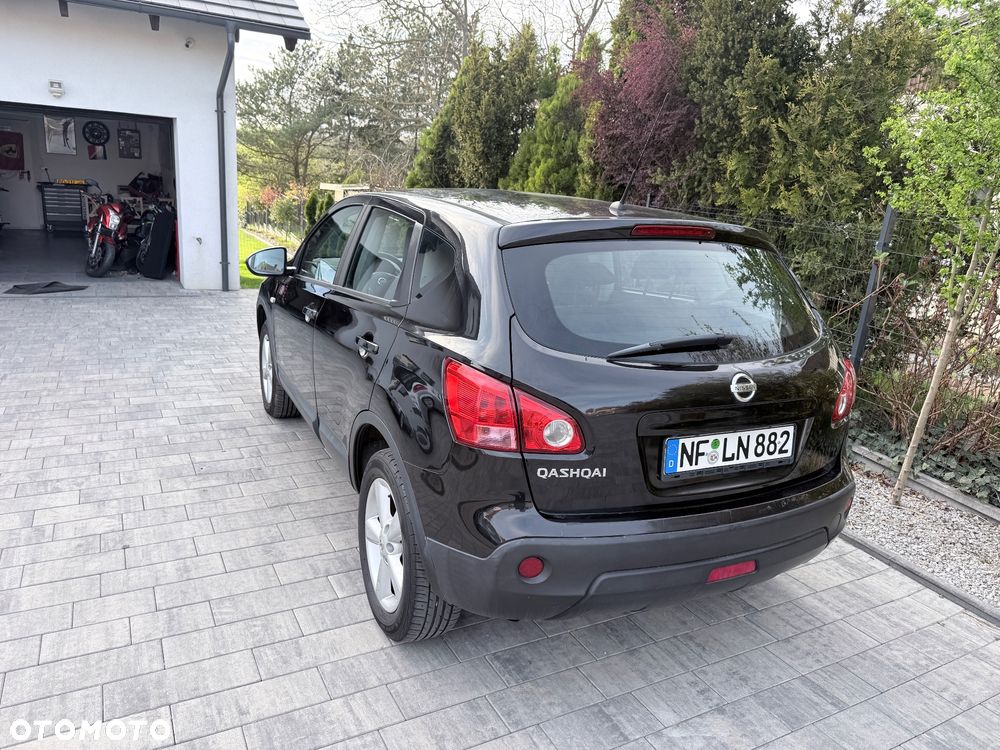 Nissan Qashqai 2.0 Tekna - 4