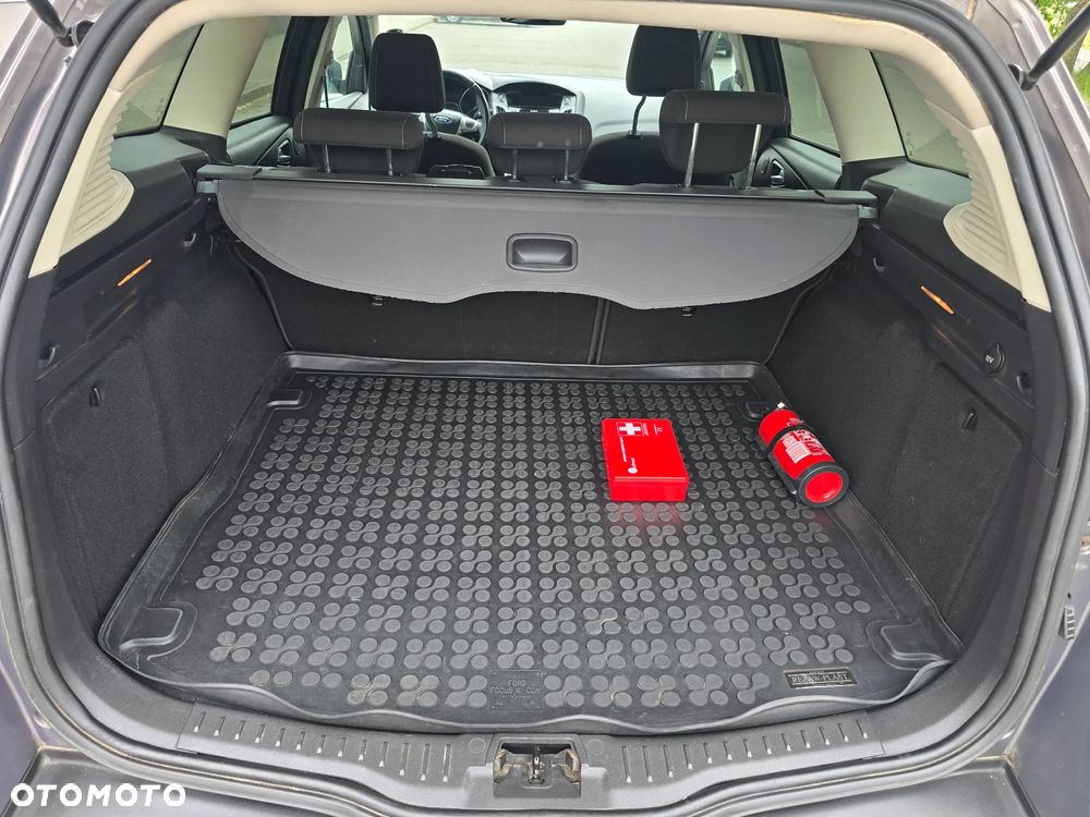 Ford Focus 1.6 EcoBoost Start-Stopp-System Titanium - 17