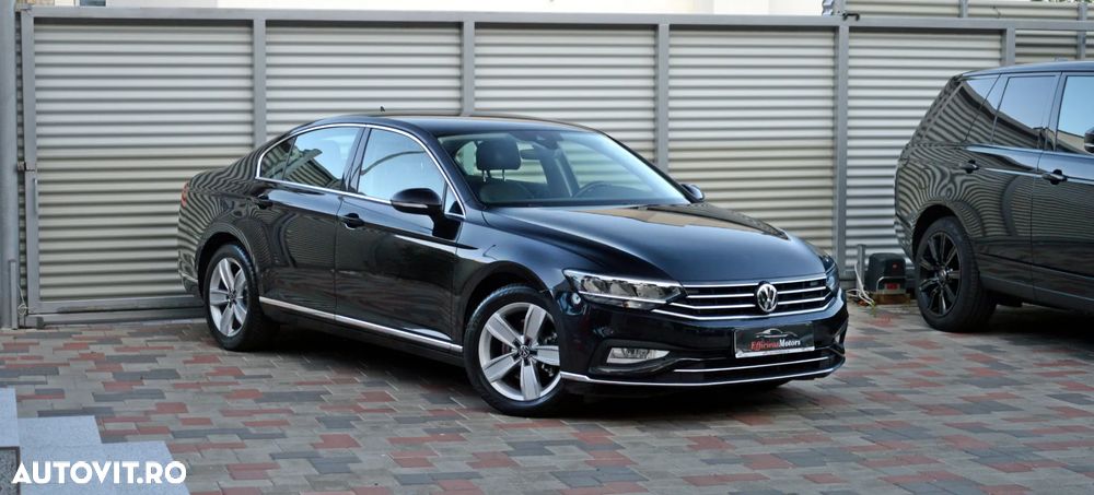 Volkswagen Passat 2.0 TDI DSG Highline - 12