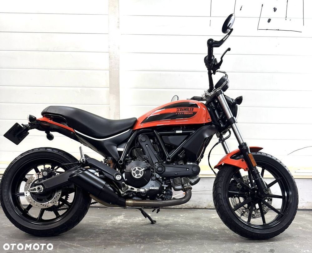 Ducati Scrambler - 8