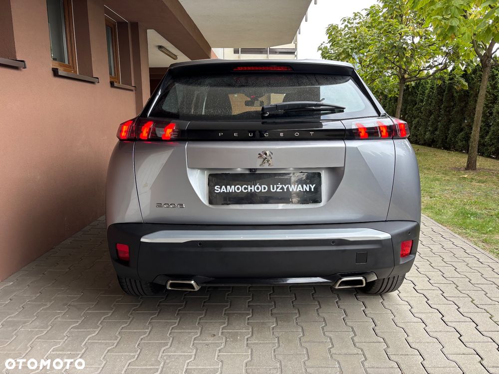 Peugeot 2008 - 5