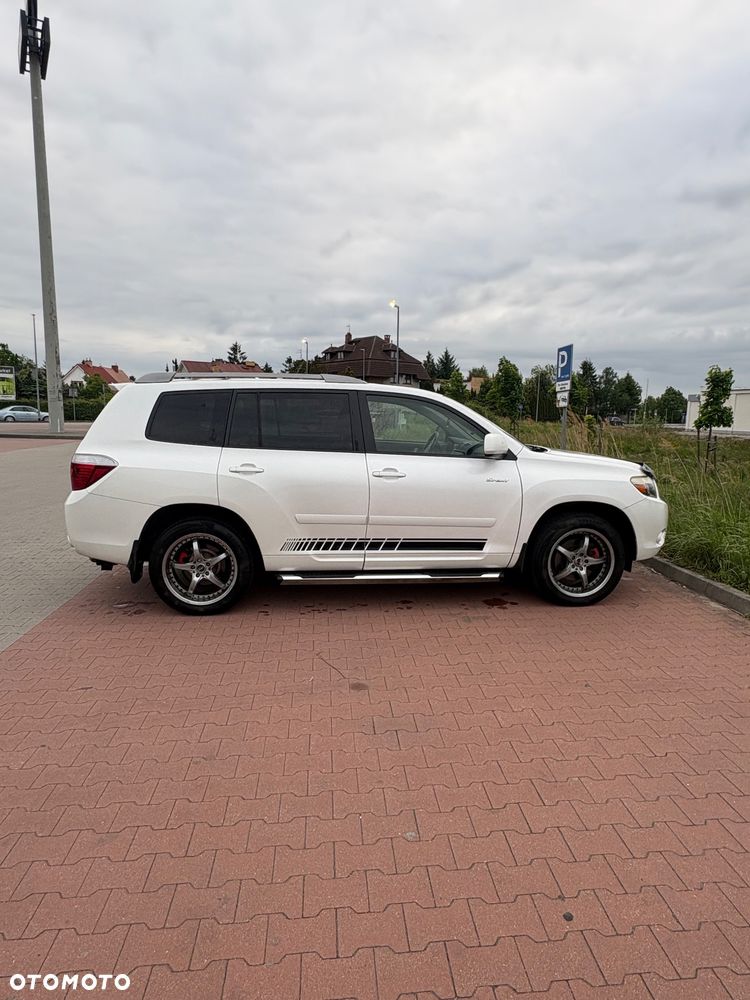 Toyota Highlander 3.5 V6 4WD - 3