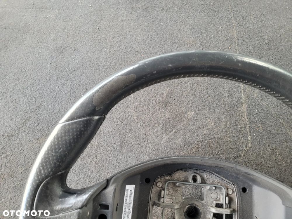 Kierownica skórzana skóra Peugeot 3008 - 2