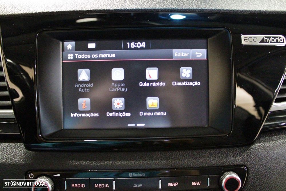 Kia Niro 1.6 GDi HEV Urban - 32