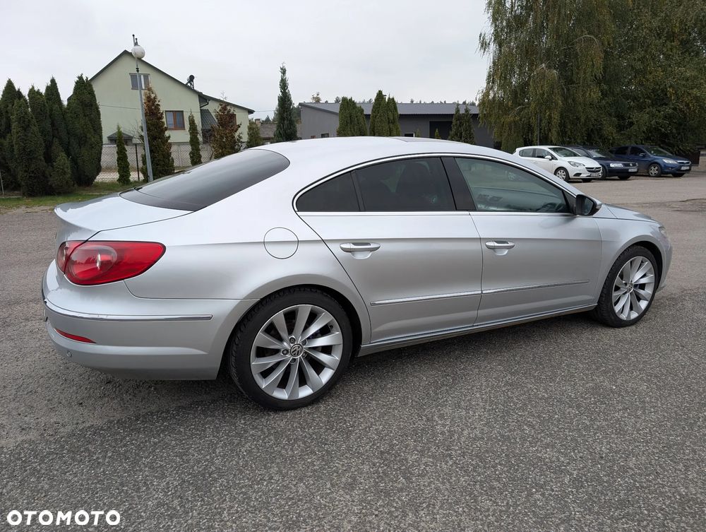 Volkswagen Passat CC 2.0 TDI DPF - 7