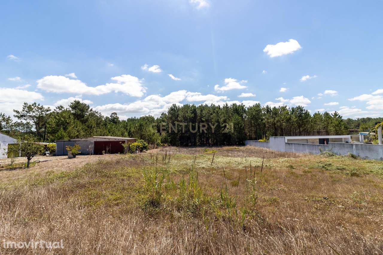 Terreno Rústico, convertível em Urbano,  para Construção - Grande imagem: 5/6