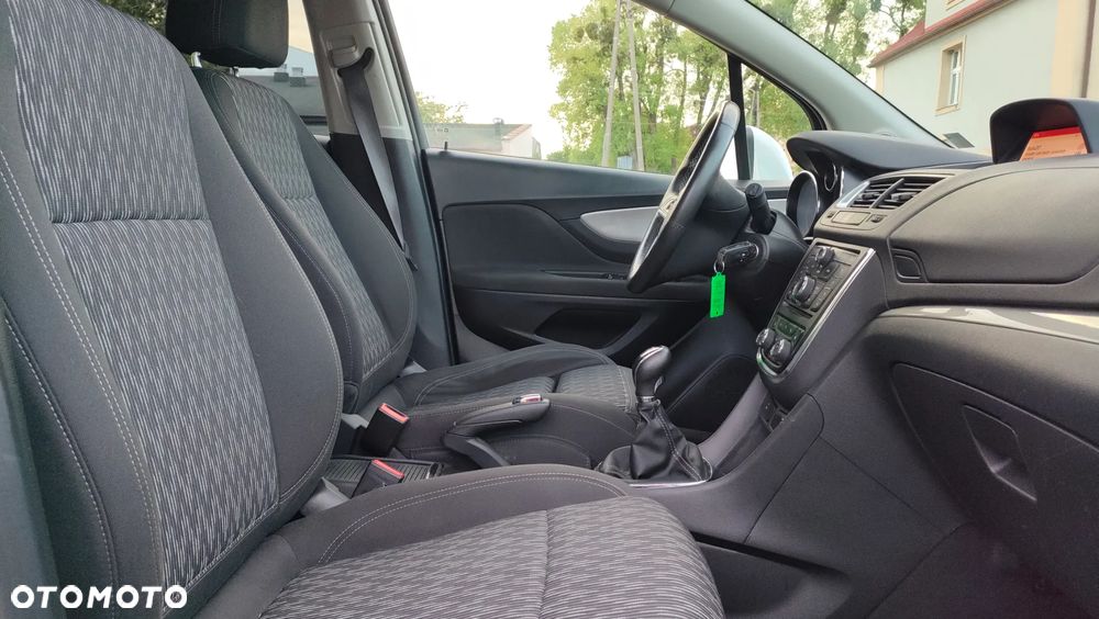 Opel Mokka 1.4 Turbo ecoFLEX Start/Stop Edition - 8