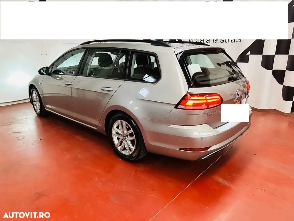 Volkswagen Golf Variant 1.5 TSI ACT Style - 4