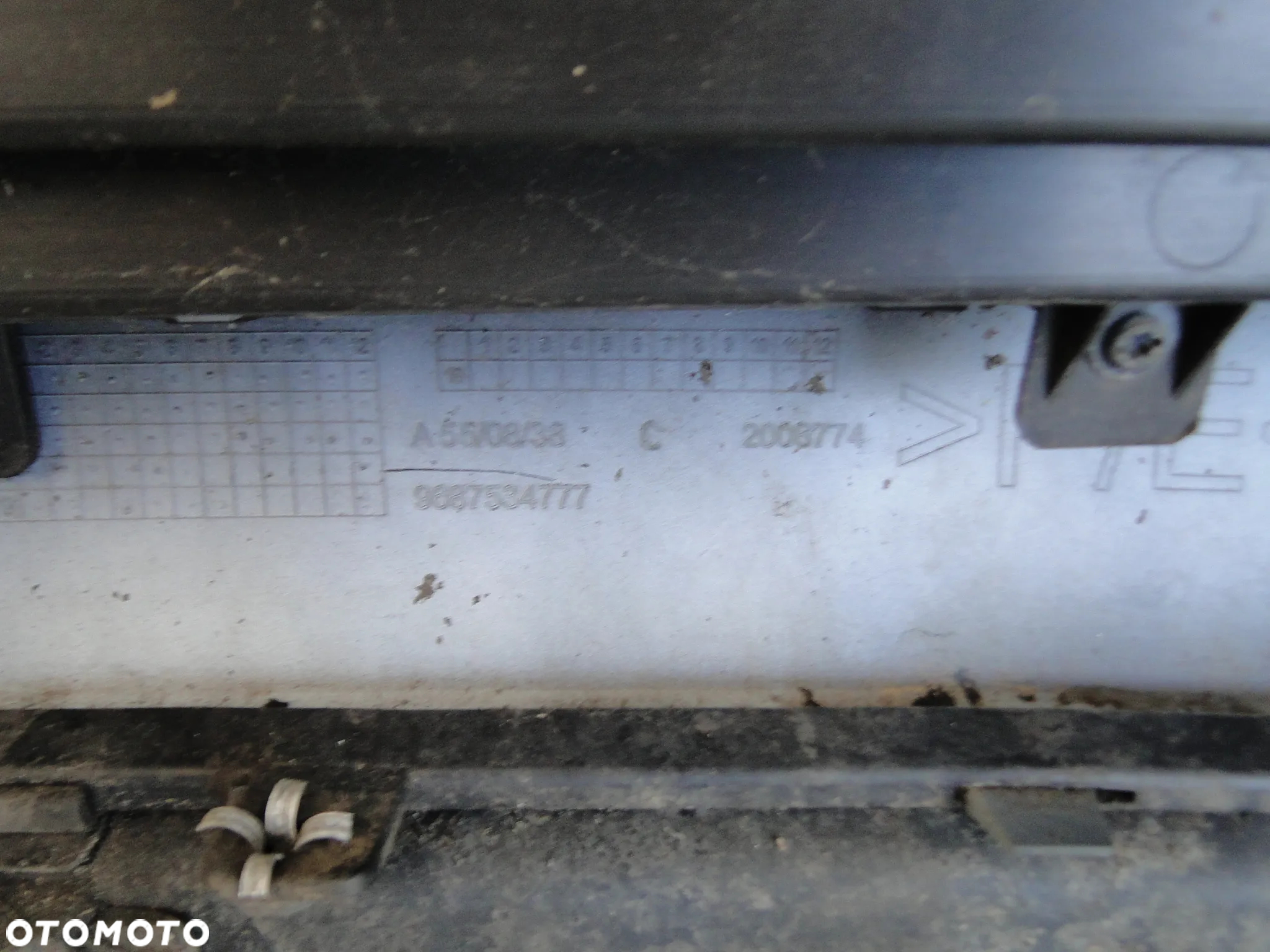CITROEN DS3 ZDERZAK PRZÓD PRZEDNI KOMPLETNY EWP EUROPA - 26