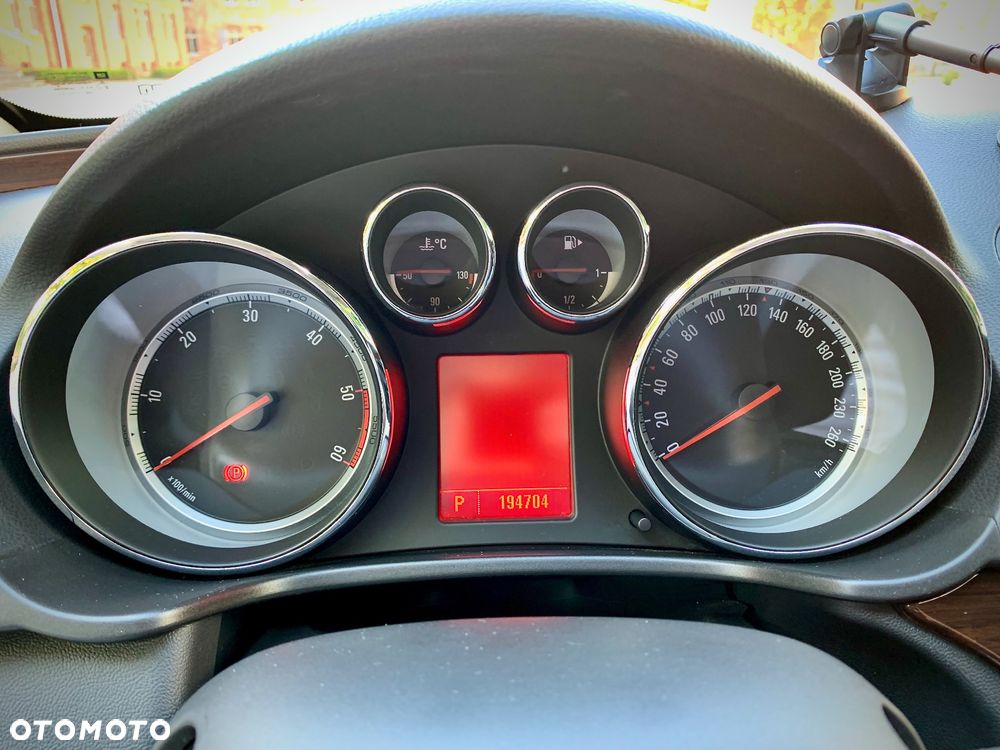 Opel Insignia 2.0 CDTI Sport 4x4 - 11