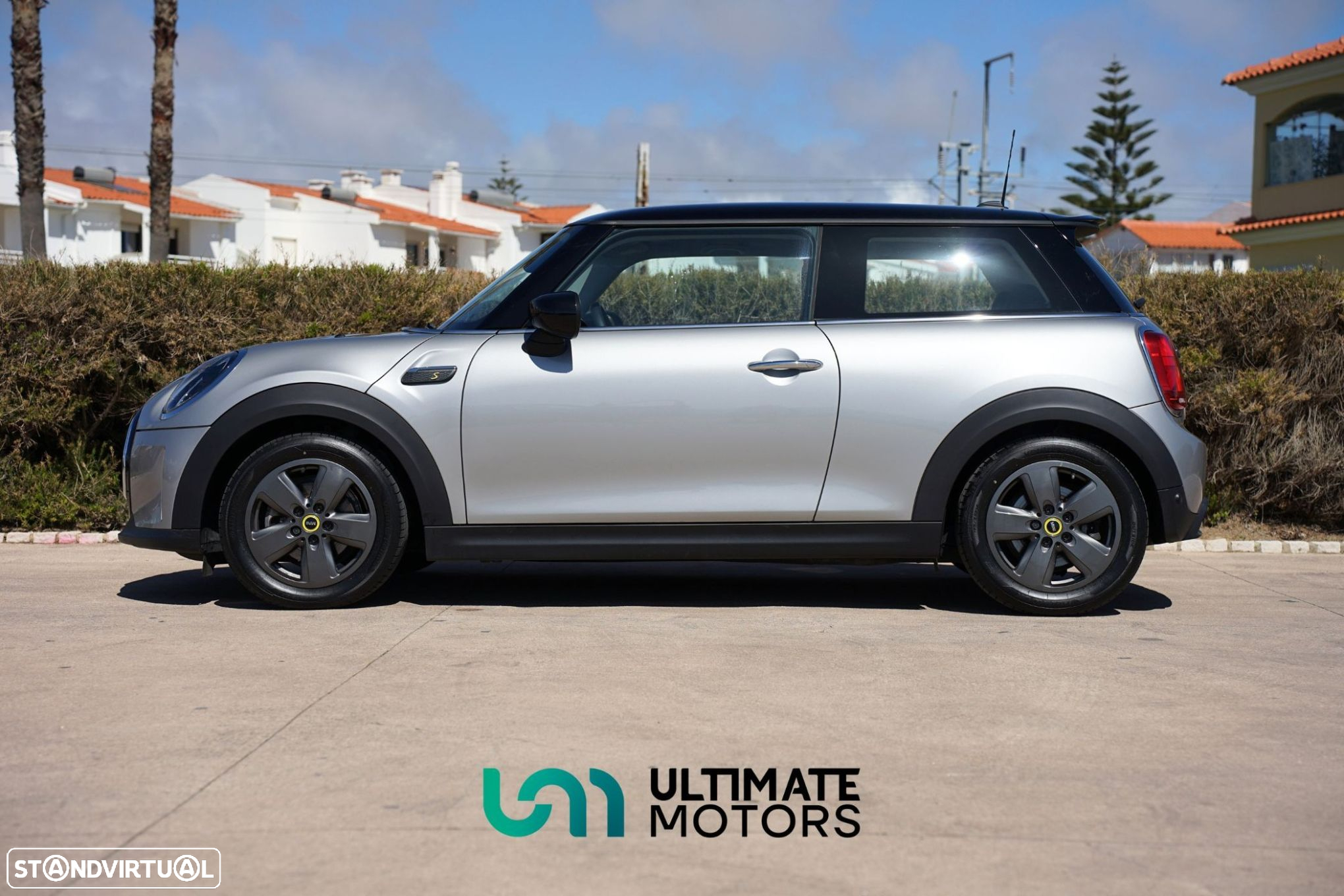 MINI 3 Portas Cooper SE - 2