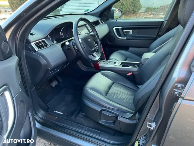 Land Rover Discovery Sport - 13