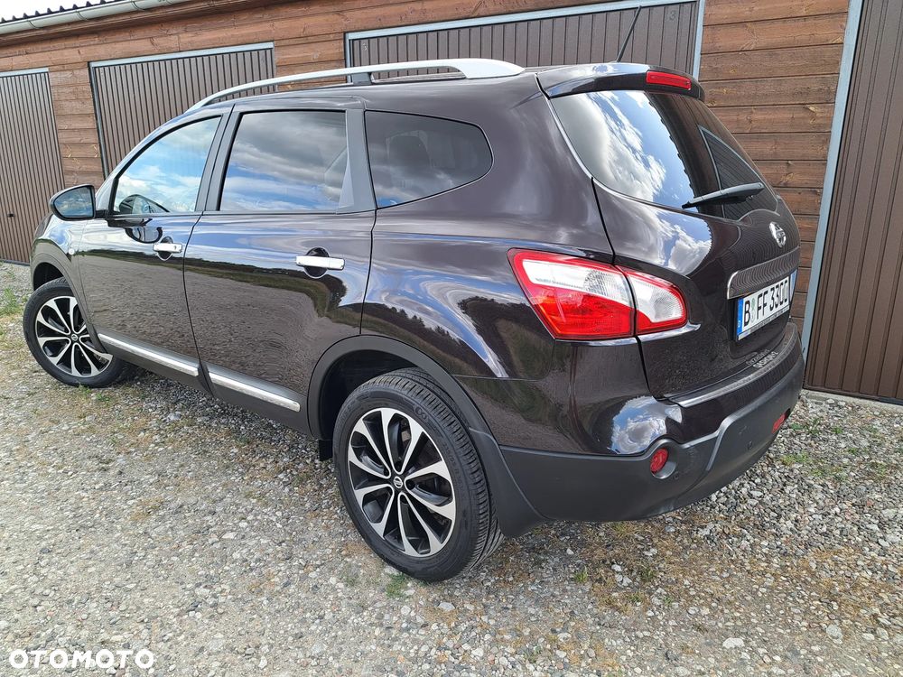 Nissan Qashqai+2 2.0 Acenta - 4