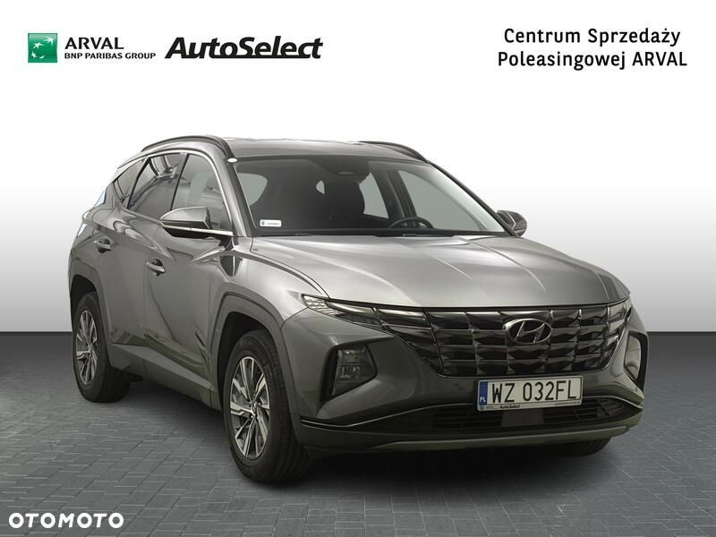 Hyundai Tucson 1.6 T-GDi HEV Executive 4WD - 8