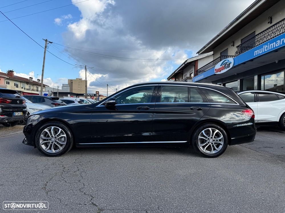 Mercedes-Benz C 220 CDi Avantgarde BE Aut. - 3