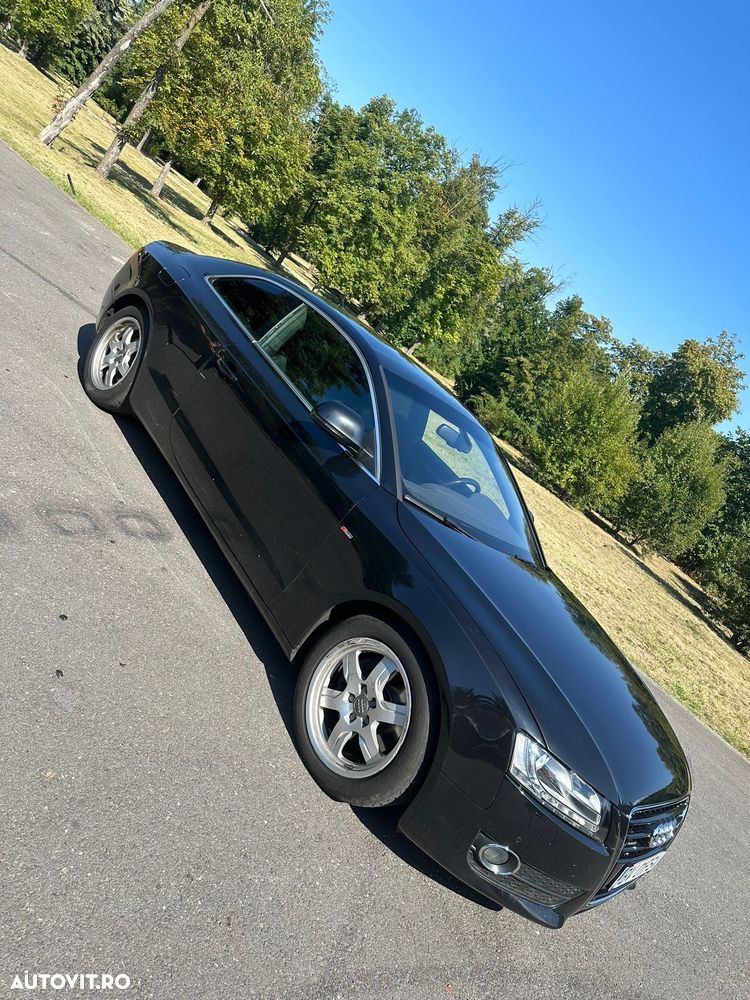 Audi A5 3.0 TDI DPF quattro tiptronic - 14
