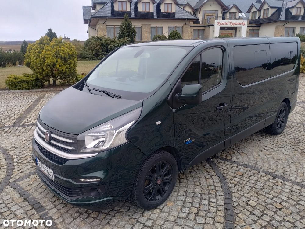 Fiat Talento Kombi L2 Turismo - 30