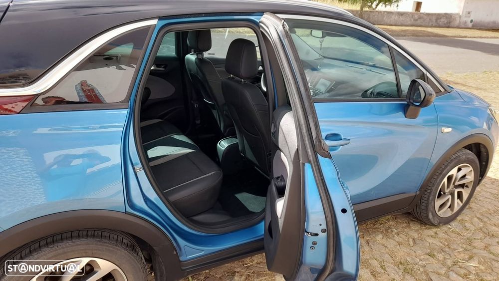 Opel Crossland X 1.2 Edition - 11