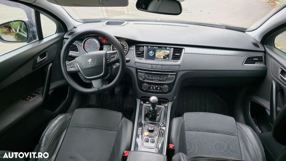 Peugeot 508 2.0 HDI FAP Allure - 6