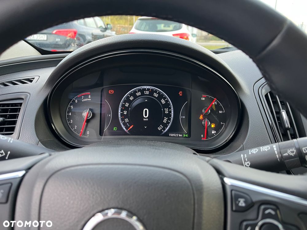 Opel Insignia 1.4 Turbo ecoFLEXStart/Stop Innovation - 14