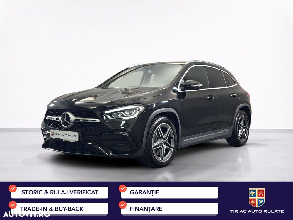 Mercedes-Benz GLA 250 4MATIC Aut. - 2
