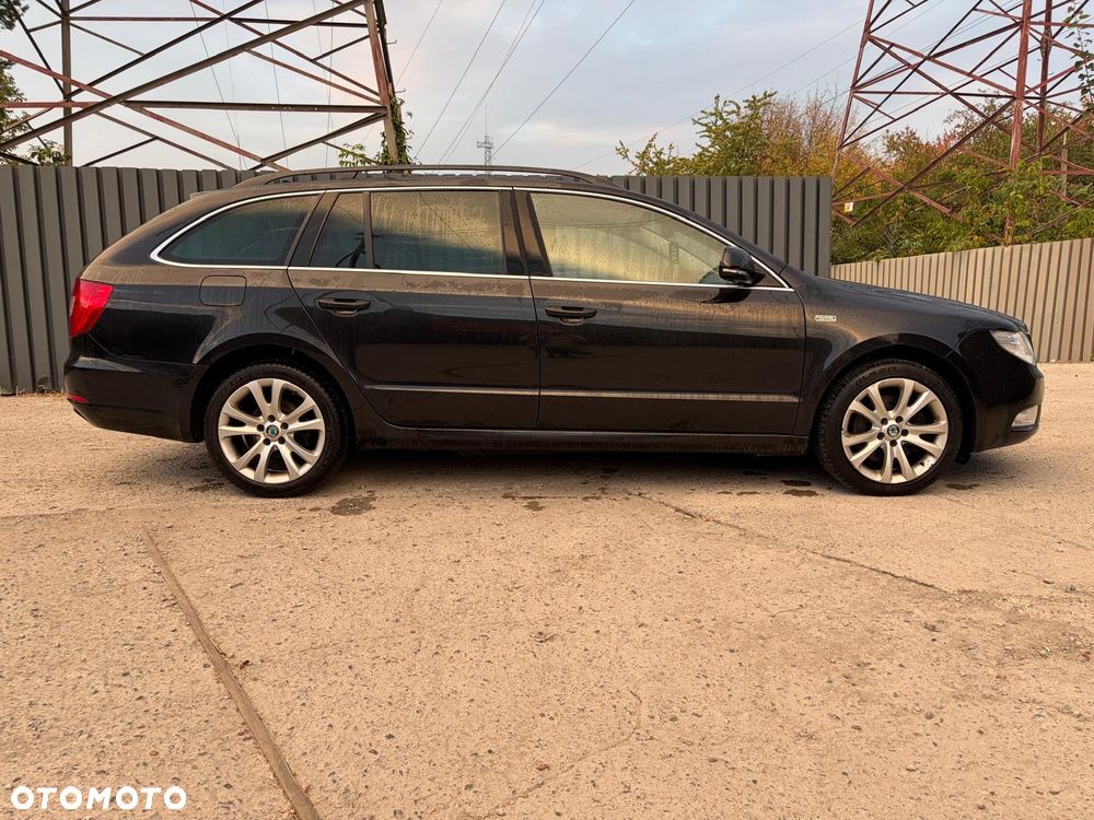 Skoda Superb 1.4 TSI Elegance - 12