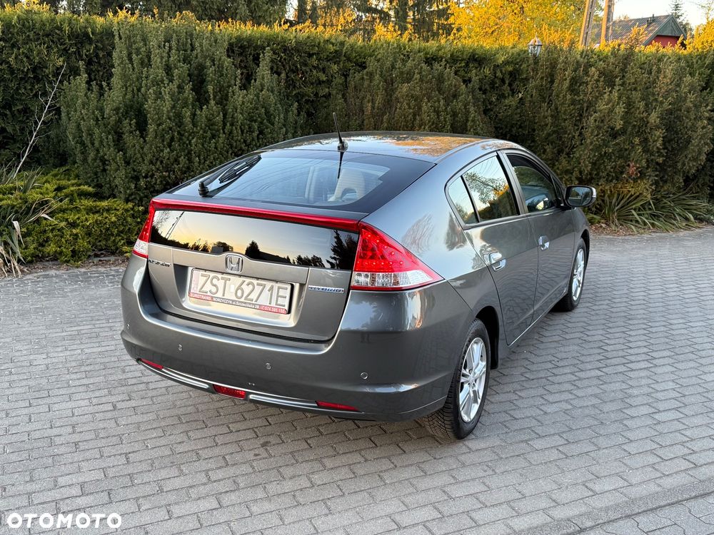 Honda Insight 1.3 Comfort - 4