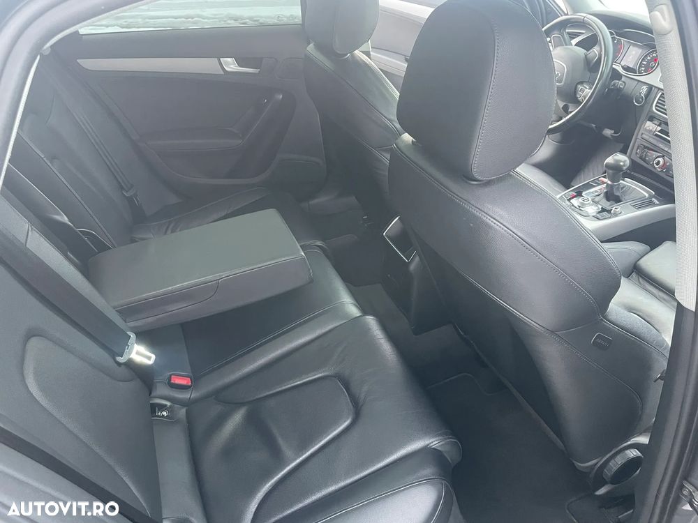 Audi A4 2.0 TDI DPF multitronic Ambiente - 6