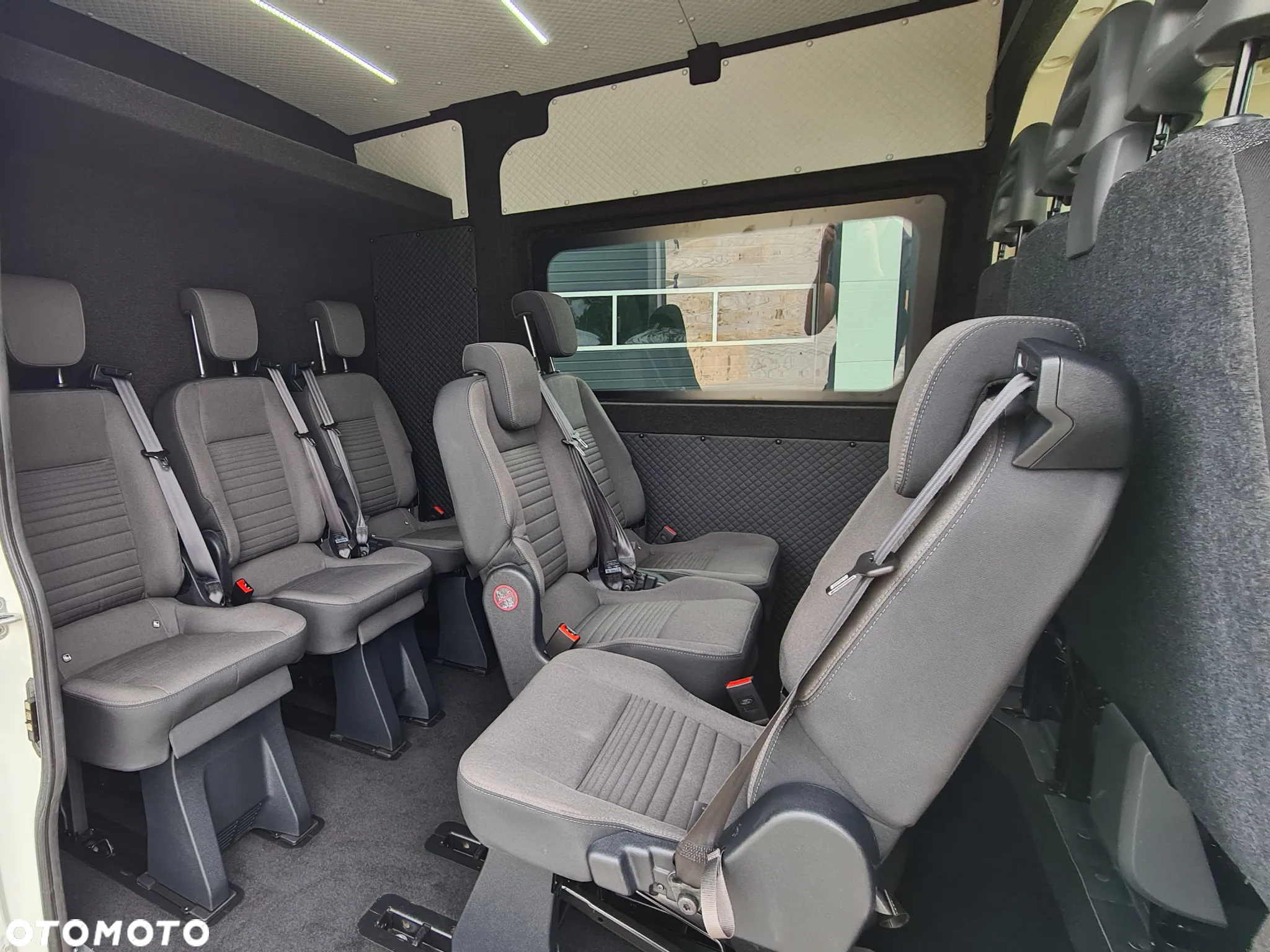 Peugeot BOXER L4H2 MAXI BRYGADÓWKA 9 OSÓB NAVI TEMPOMAT NR.84 - 20