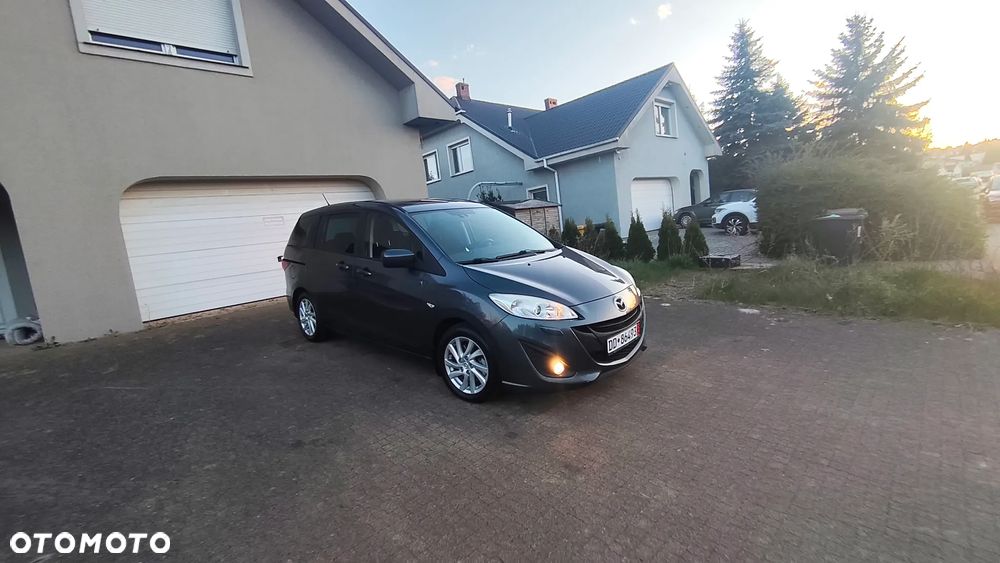 Mazda 5 2.0 Active Plus - 28