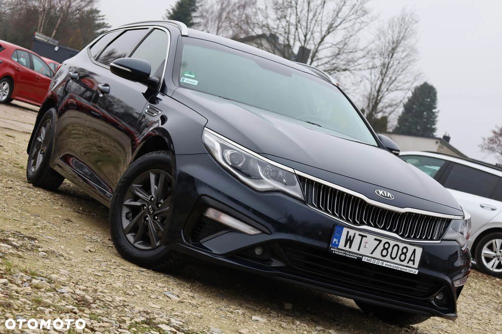 Kia Optima 1.6 T-GDI M DCT - 3